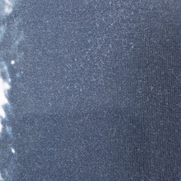 Redbubble Skull and Roses Graphic T-Shirt Unisex Small Black Grunge Goth Art - Picture 5 of 16